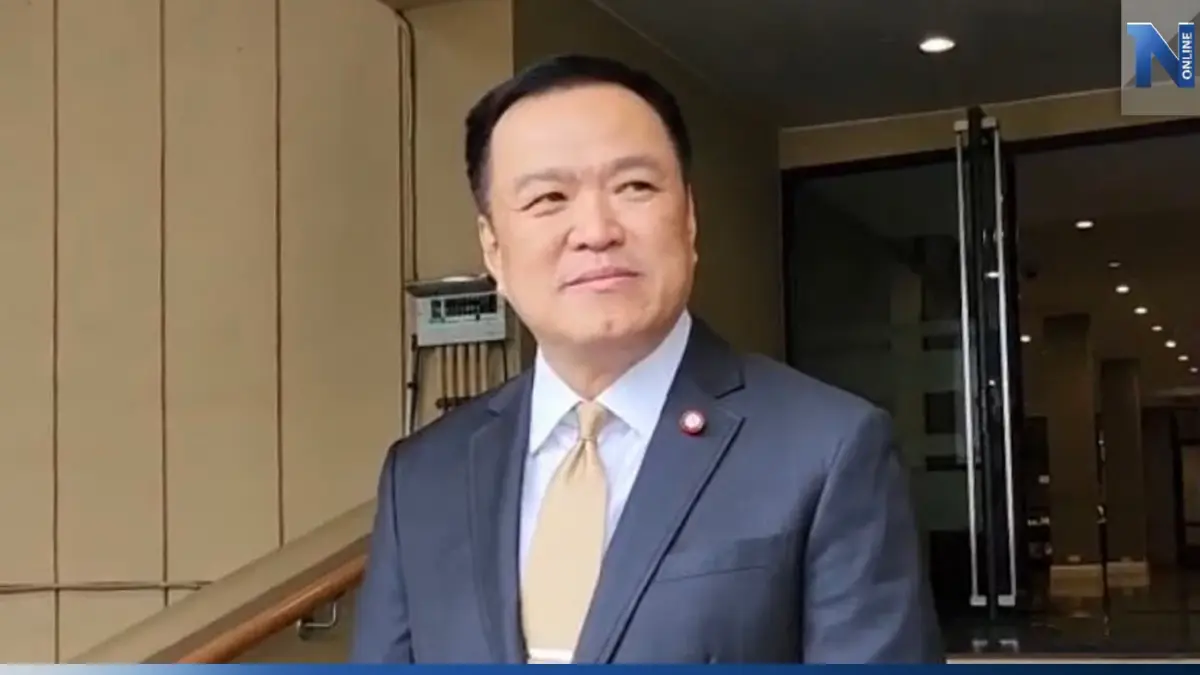 ปัดเหินฟ้าไปฮ่องกงดีลลับ"ทักษิณ"ตั้งรบ.ชี้ควรจบโหวตนายกฯส.ค.นี้