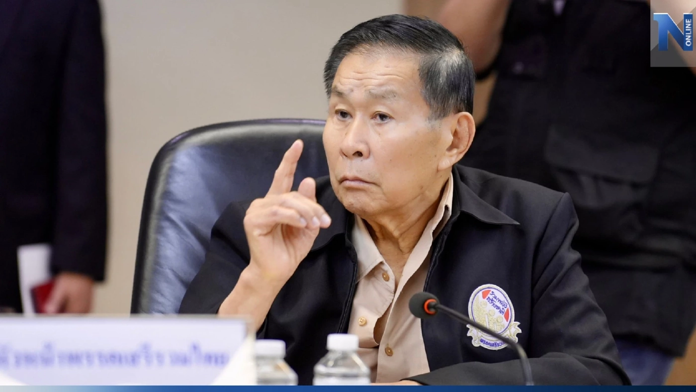 ฟัง"เสรีพิศุทธ์"พูดชัดๆถึง"ก้าวไกล"เมื่อเรือปชต.กำลังจมต้องทำยังไง