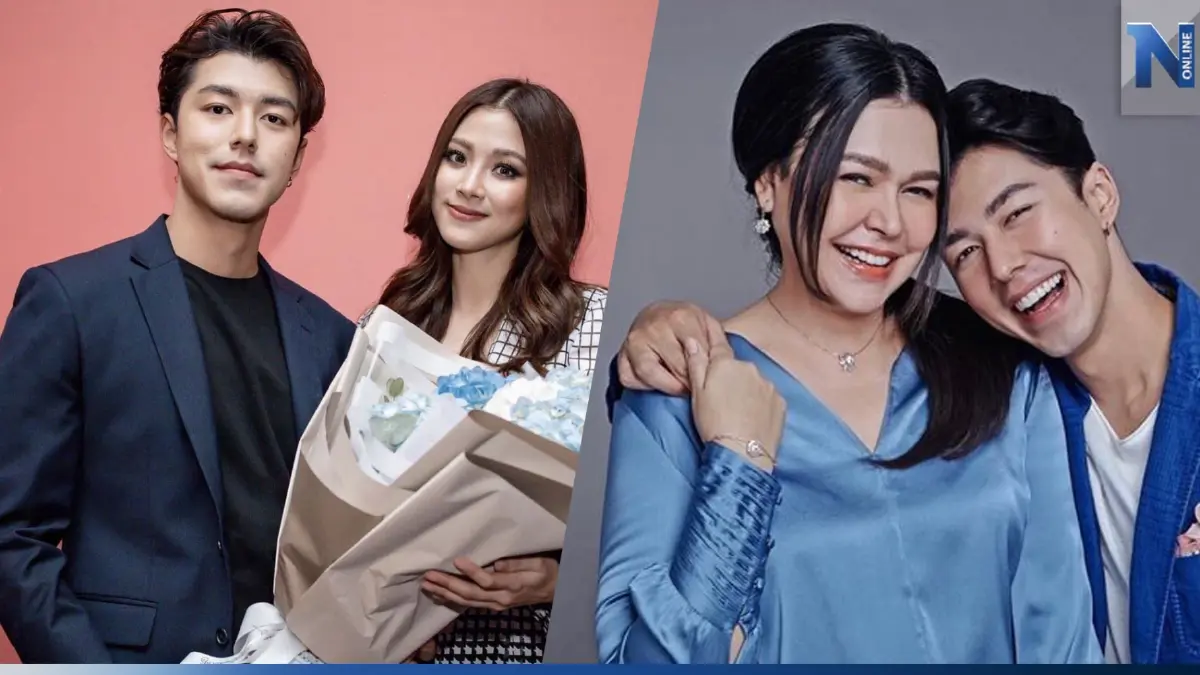 ชาวเน็ตสงสัยเกิดอะไรขึ้น 'เเม่หมู พิมพ์ผกา' ทำแบบนี้กลางไอจี 'ใบเฟิร์น' ชาวเน็ตสงสัยเกิดอะไรขึ้น 'เเม่หมู พิมพ์ผกา' ทำแบบนี้กลางไอจี 'ใบเฟิร์น'