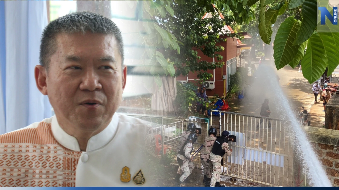 บานปลาย! ผู้ว่าฯ พิจิตร จ่อชงให้ DSI ทำคดีม็อบบุกยึด "วัดบางคลาน"