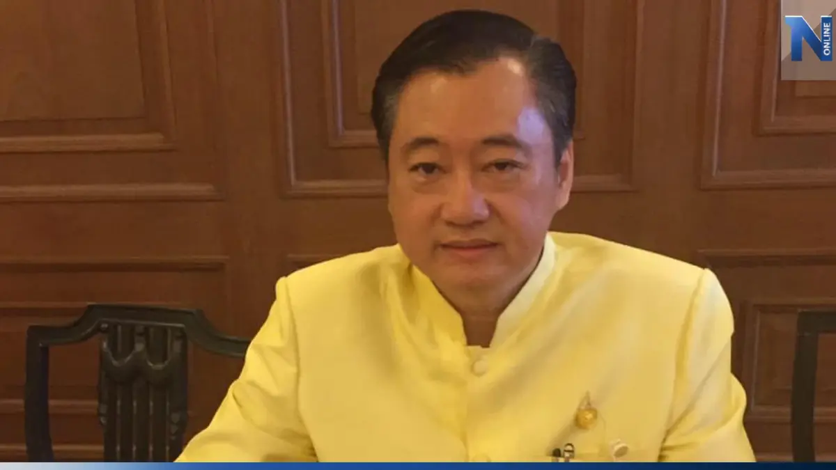 "สมชาย"ยันชื่อ"พิธา"หมดสิทธิ์เสนอซ้ำย้ำหาจุดลงตัวไม่ได้รอลุ้นวันโหวต "สมชาย"ยันชื่อ"พิธา"หมดสิทธิ์เสนอซ้ำย้ำหาจุดลงตัวไม่ได้รอลุ้นวันโหวต