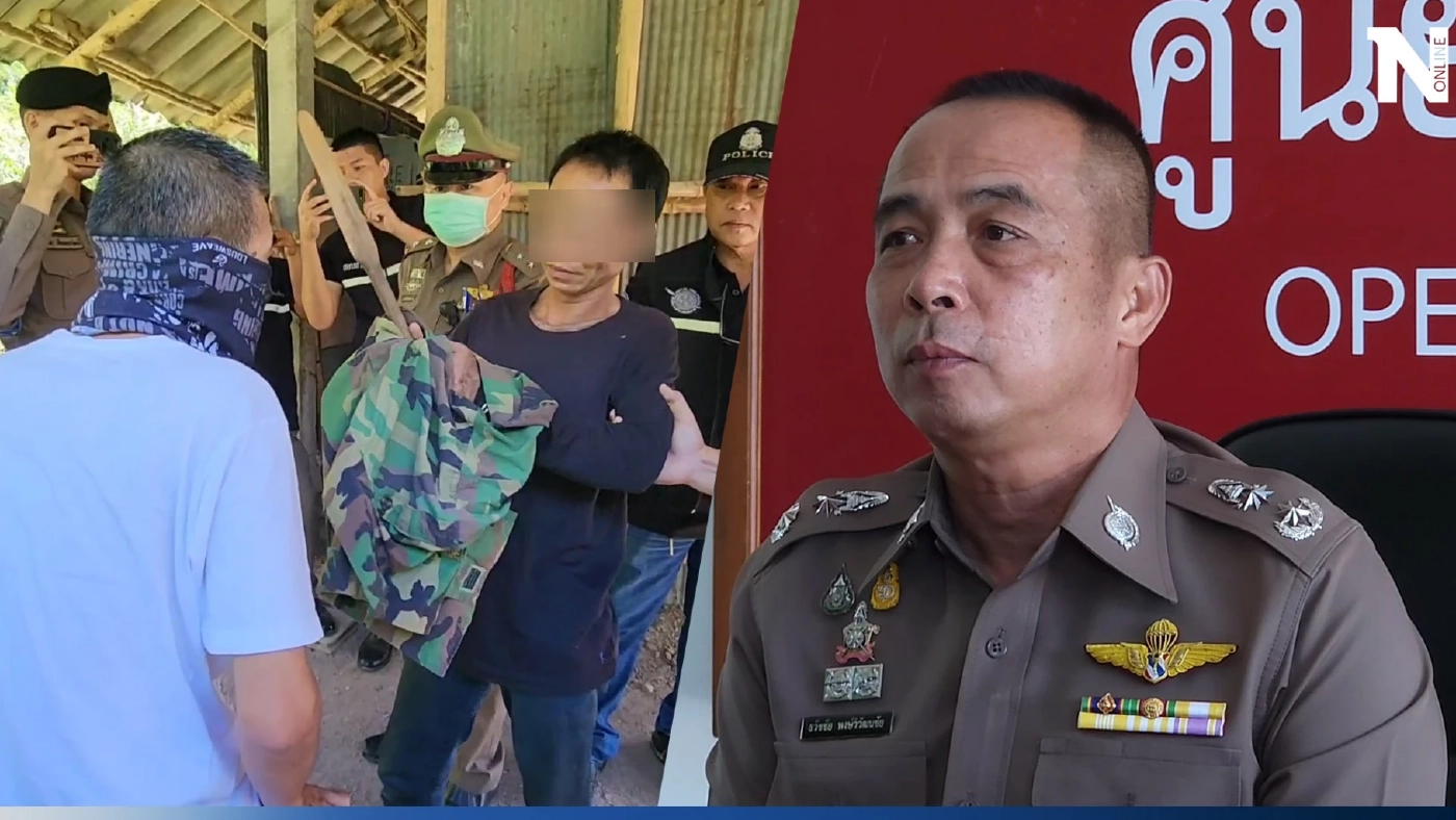 ผู้การเชียงใหม่ สอบ"ไชยา เดนคุก" ชี้สุดโหด จ่อเสนอขอเพิ่มโทษ ฐานก่อเหตุซ้ำ