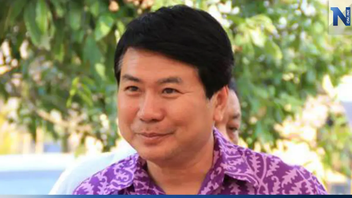 "อดีตสส.ปชป." เชื่อ พรรคจะได้ผู้นำ ที่ยึดมั่นอุดมการณ์ มากกว่าตอบแทนบุญคุณ "อดีตสส.ปชป." เชื่อ พรรคจะได้ผู้นำ ที่ยึดมั่นอุดมการณ์ มากกว่าตอบแทนบุญคุณ