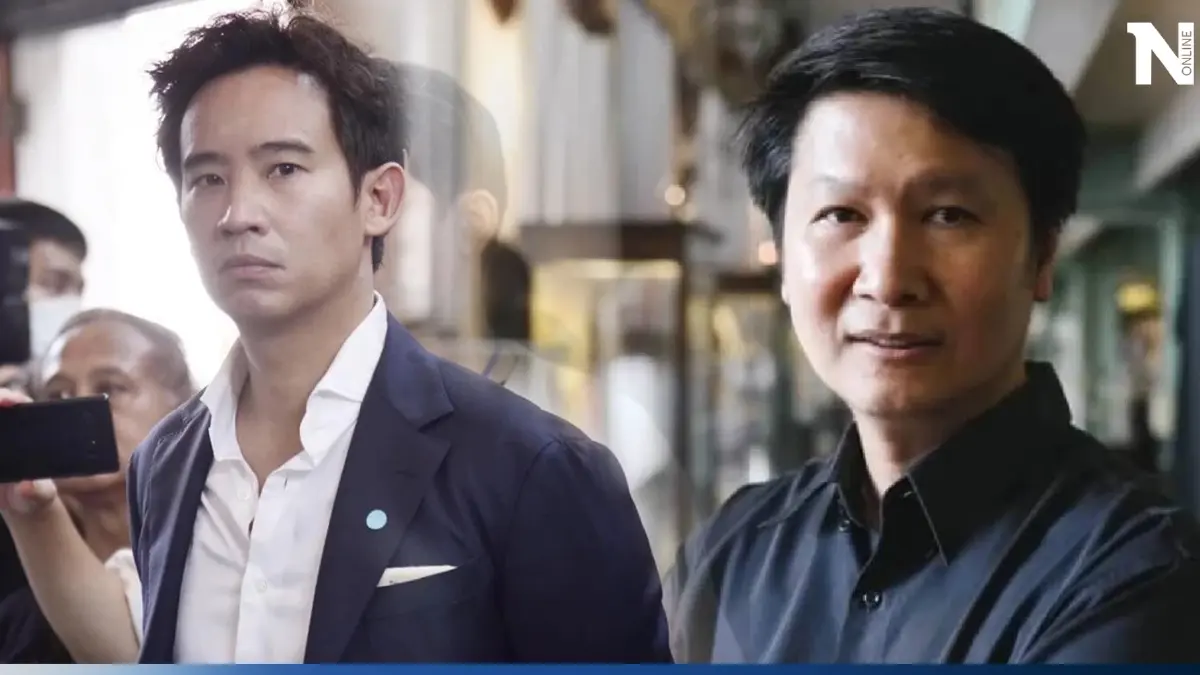 เปิดโพสต์ อ.เจษฎ์ หลังกกต. มีมติส่งศาลรธน. วินิจฉัย"พิธา"ถือหุ้นสื่อ itv  