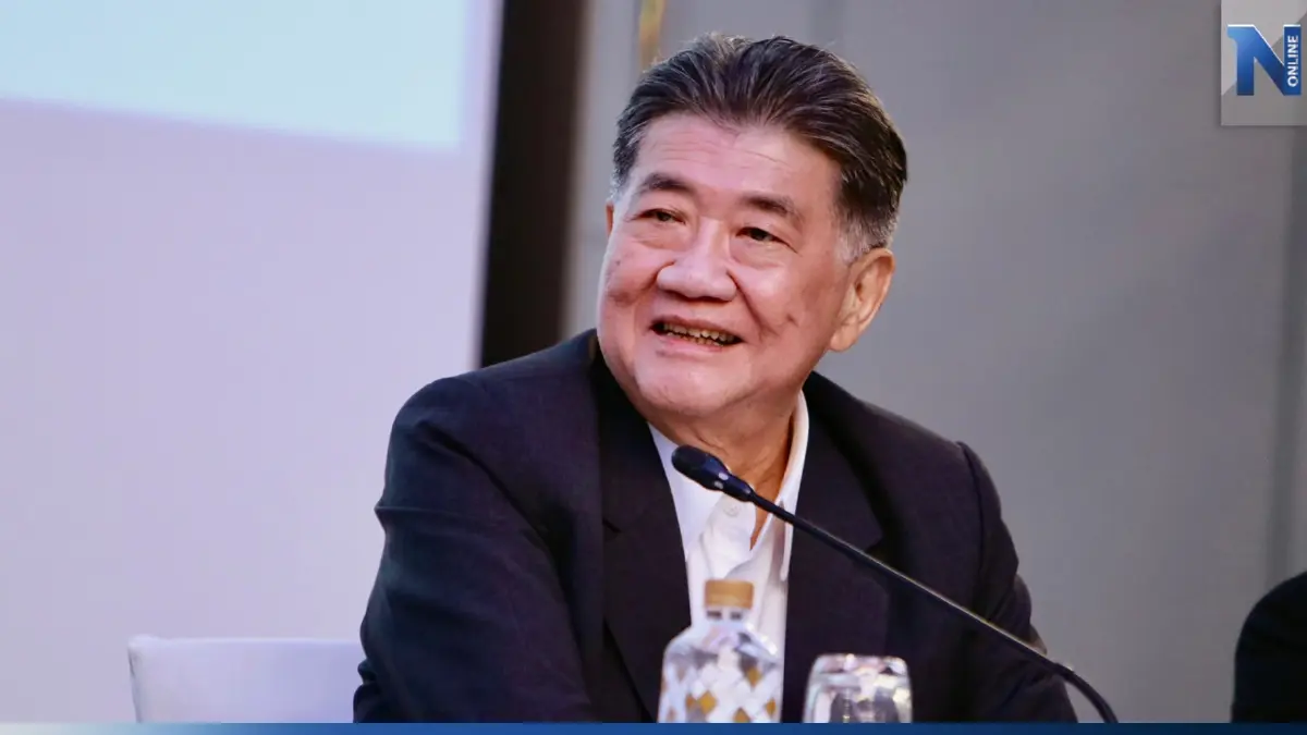 "ภูมิธรรม" ย้ำเพื่อไทยผลักดัน "ก้าวไกล" เป็นแกนตั้งรัฐบาล "พิธา" เป็นนายกฯ