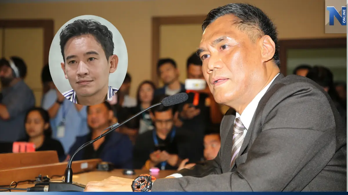 "อิทธิพร"ชี้ปมหุ้น"พิธา"ไม่เกี่ยวกับต้องมีมติก่อนวันโหวตนายกฯ