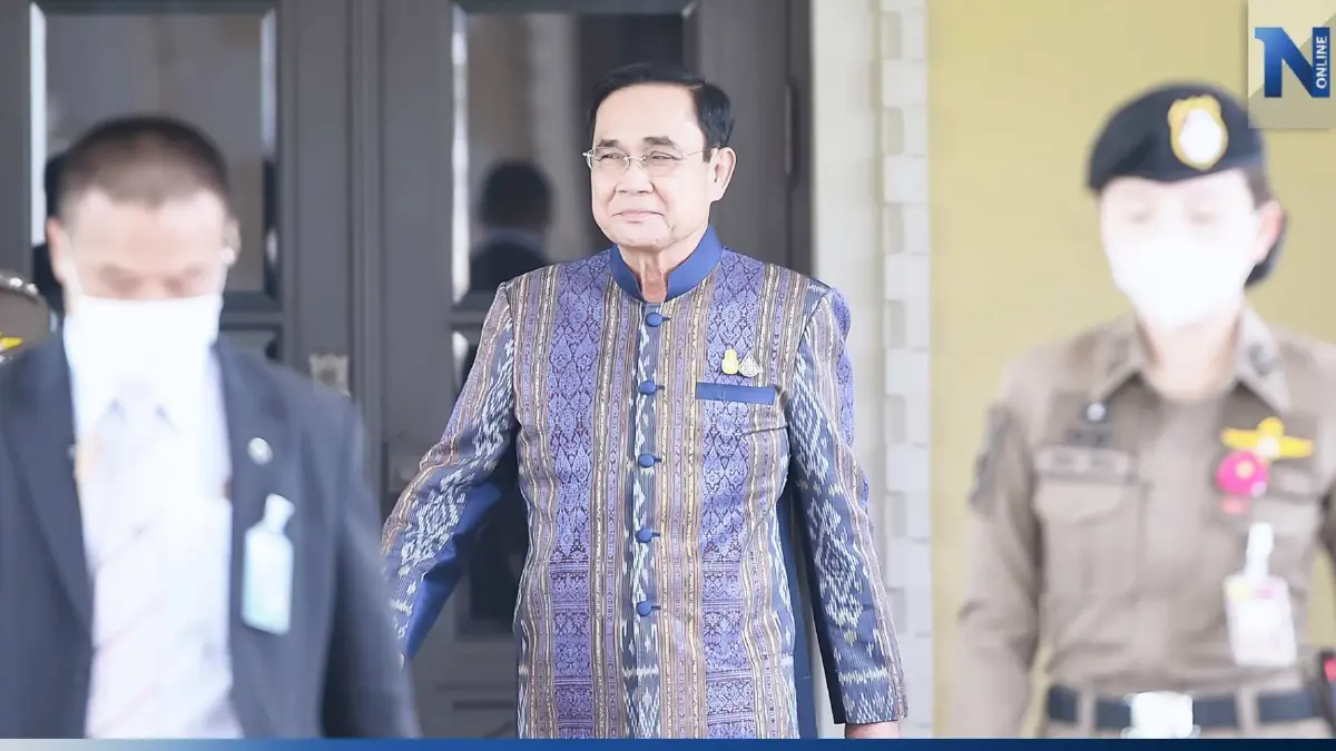 เตรียมสั่งลา! "นายกรัฐมนตรี" ทยอยเก็บของใส่กล่อง เตรียมขนออกจากตึกไทยคู่ฟ้า เตรียมสั่งลา! "นายกรัฐมนตรี" ทยอยเก็บของใส่กล่อง เตรียมขนออกจากตึกไทยคู่ฟ้า