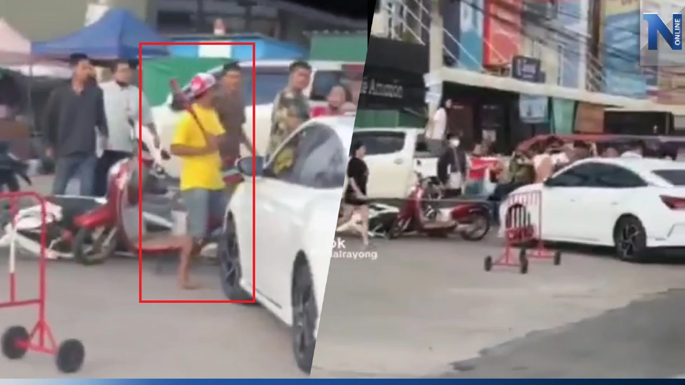 เปิดคลิป พลเมืองร้องสื่อฯ ดีช่วยคนตีกันกลับถูกทำร้าย-ข่มขู่ แจ้งความกลับ