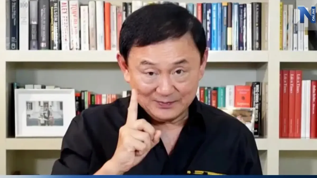"ไพศาล" ชี้ "ทักษิณ" เลื่อนกลับไทยหวั่น "ติดคุก" พร้อมเปิดแผนการเมืองฉาก 2