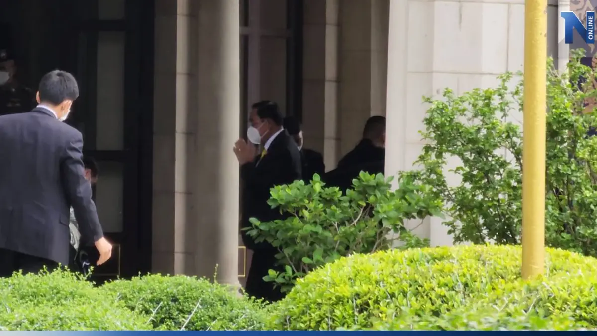 จับตา! "นายกฯ" กำชับแผนรับ "ทักษิณ" กลับไทย หลังเปลี่ยนใจเข้าประชุม ก.ตร.
