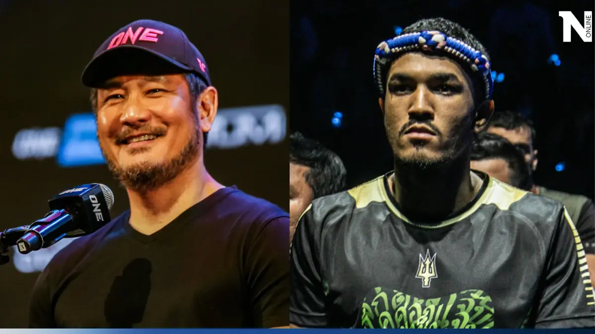 "บอสชาตรี" ยังเชื่อฝีมือ "สินสมุทร" จะกลับมาแกร่งได้แน่