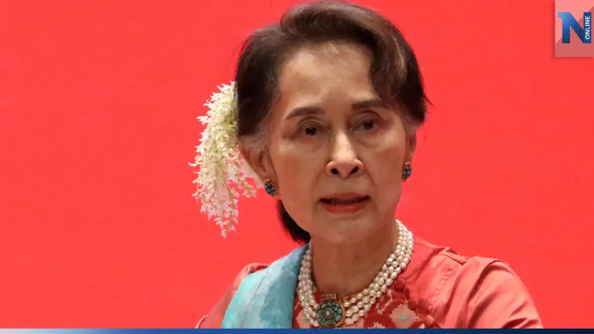 'ดอน' แถลงนอกรอบอาเซียนว่าได้พบ 'อองซาน ซูจี'