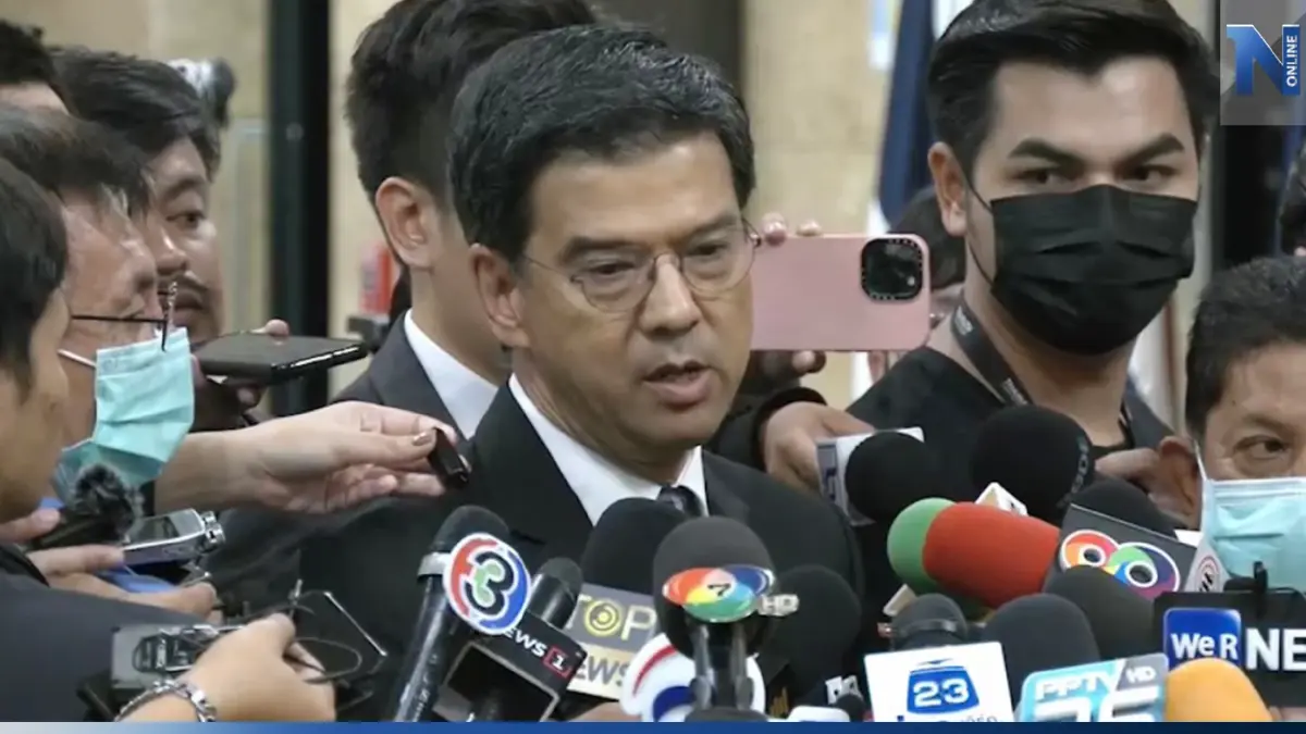 "ศิธา" เชื่อ "พิธา" ไม่ผ่านโหวตนายกฯ วันนี้ "ศิธา" เชื่อ "พิธา" ไม่ผ่านโหวตนายกฯ วันนี้