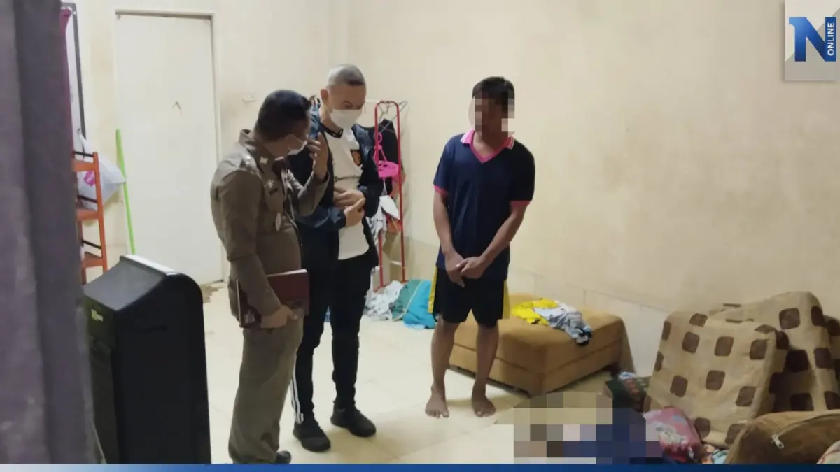 สลด! สาวถูกผัวซ้อมดับคาห้อง พบก่อนหน้าไม่กี่วัน เพิ่งมาแจ้งความถูกทำร้าย
