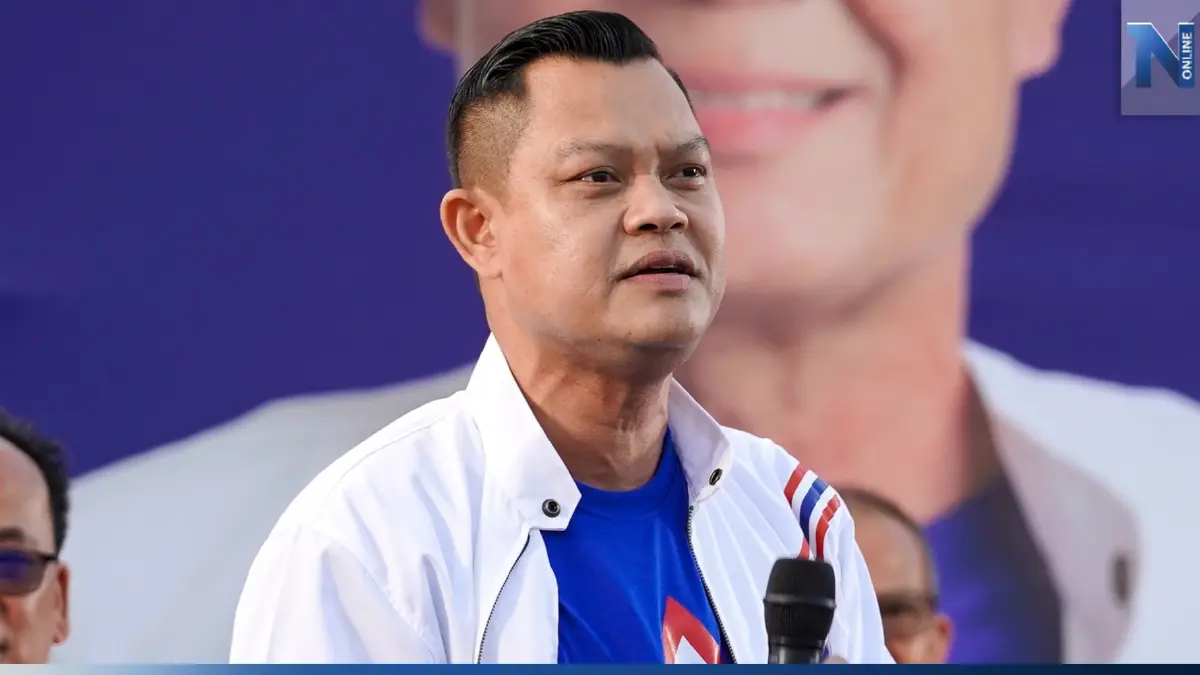 "ธนกร" เผย "รทสช." ทำบุญครบรอบ 1 ปี 3 ส.ค.นี้ ฝาก "พิธา"ปรามม็อบ เห็นแก่ประเทศ "ธนกร" เผย "รทสช." ทำบุญครบรอบ 1 ปี 3 ส.ค.นี้ ฝาก "พิธา"ปรามม็อบ เห็นแก่ประเทศ