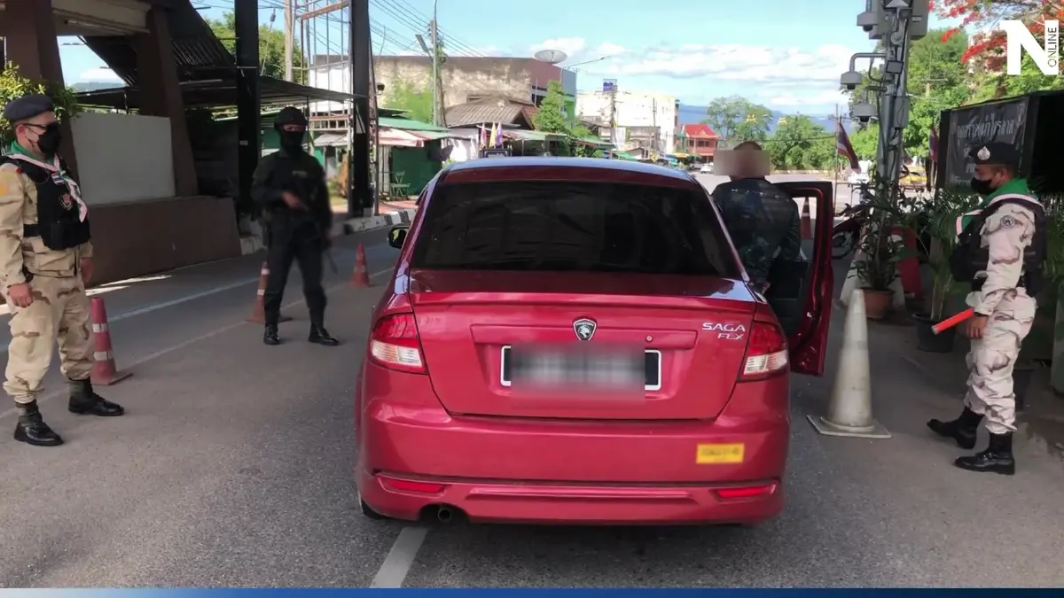 ยะลา-เบตงคุมเข้ม หลังคนร้ายลอบวางระเบิดจนท.ดับ 1 เจ็บ 2 หวั่นก่อเหตุซ้ำ