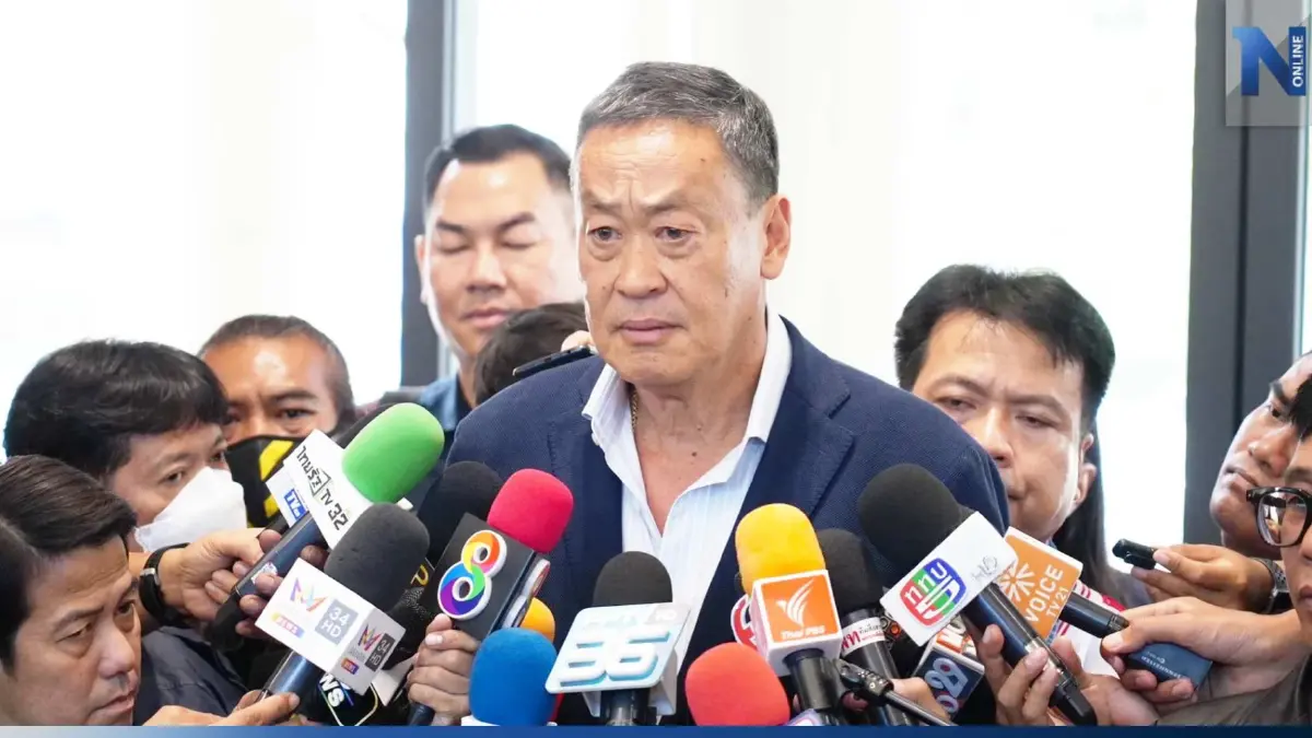 เตรียมพร้อม! "เศรษฐา" ลั่น ไร้ปัญหานั่งนายกฯ หากพรรคเพื่อไทยเสนอชื่อ