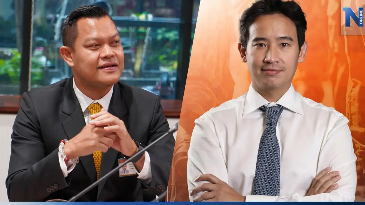 "ธนกร" ขอ "พิธา" นึกถึงปท. อย่าปลุกม็อบ แนะควรคุยส.ว.ด้วยเหตุผล ไม่ข่มขู่ "ธนกร" ขอ "พิธา" นึกถึงปท. อย่าปลุกม็อบ แนะควรคุยส.ว.ด้วยเหตุผล ไม่ข่มขู่