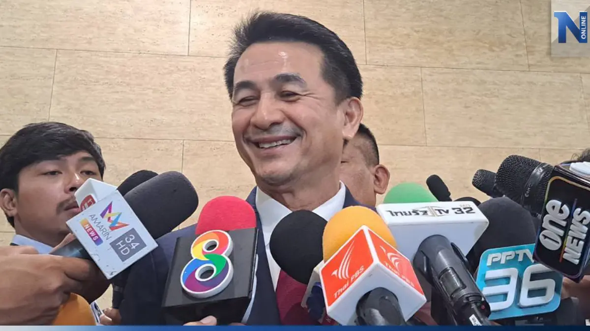 "หมอชลน่าน" ยันเพื่อไทยไม่ปล่อยมือก้าวไกล รอนัดหมายหารือชื่อนายกฯ