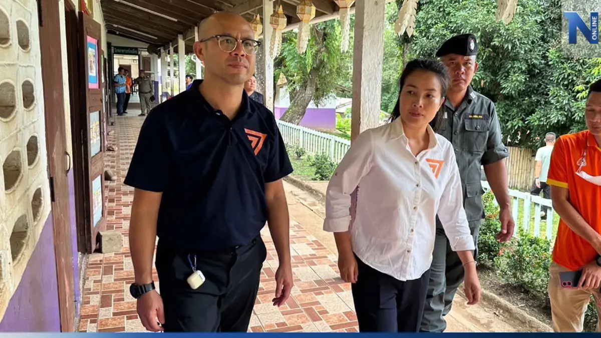 “นิติพล”ไม่หวั่นลุยลงพื้นที่ช่วยปชช. ยันก้าวไกลสู้สุดทาง เสนอ”พิธา”นายกฯ “นิติพล”ไม่หวั่นลุยลงพื้นที่ช่วยปชช. ยันก้าวไกลสู้สุดทาง เสนอ”พิธา”นายกฯ