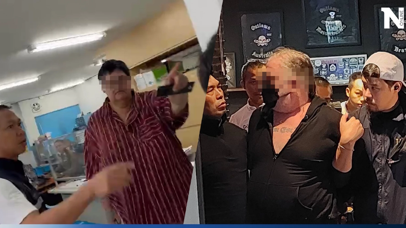 "แก๊งเยอรมัน"เครียดจัด "โอลาฟ"นอนไม่ได้ บอก"ฮันส์ ปีเตอร์"ตามถึงห้องขัง