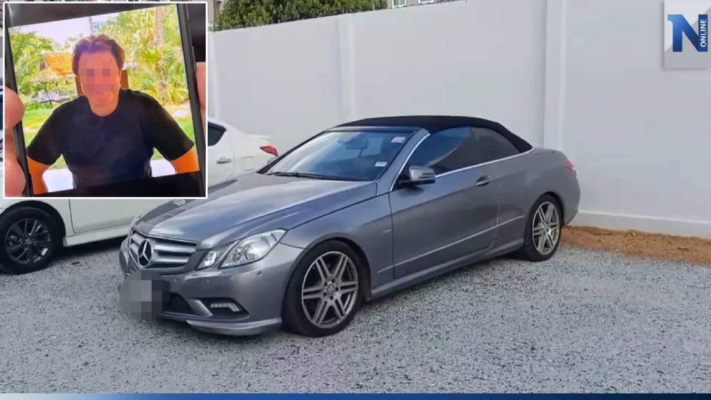 แฟนสาว พบข้อความผิดปกติ ก่อนนักธุรกิจเยอรมันหายตัวปริศนา