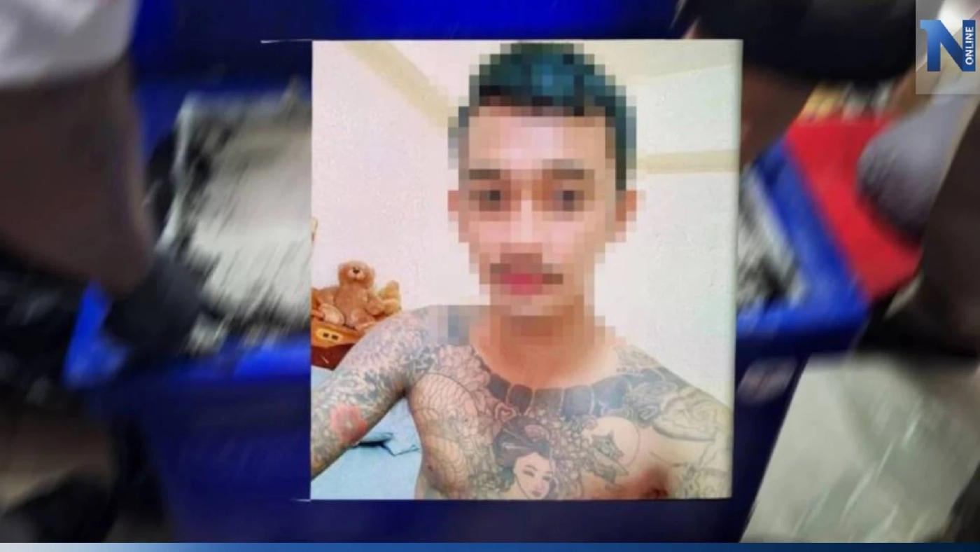 รวบแล้ว! "ไอ้แจ๊บ" ฆ่าโบกปูนลูกเลี้ยง จนมุมคาโรงแรม