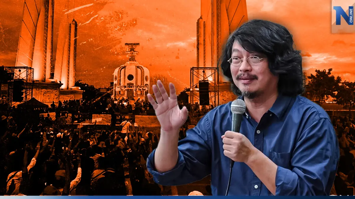 "ม็อบ" ยังไม่น่าห่วง - ลุ้นจังหวะ"เพื่อไทย"เขี่ยส้ม "ม็อบ" ยังไม่น่าห่วง - ลุ้นจังหวะ"เพื่อไทย"เขี่ยส้ม