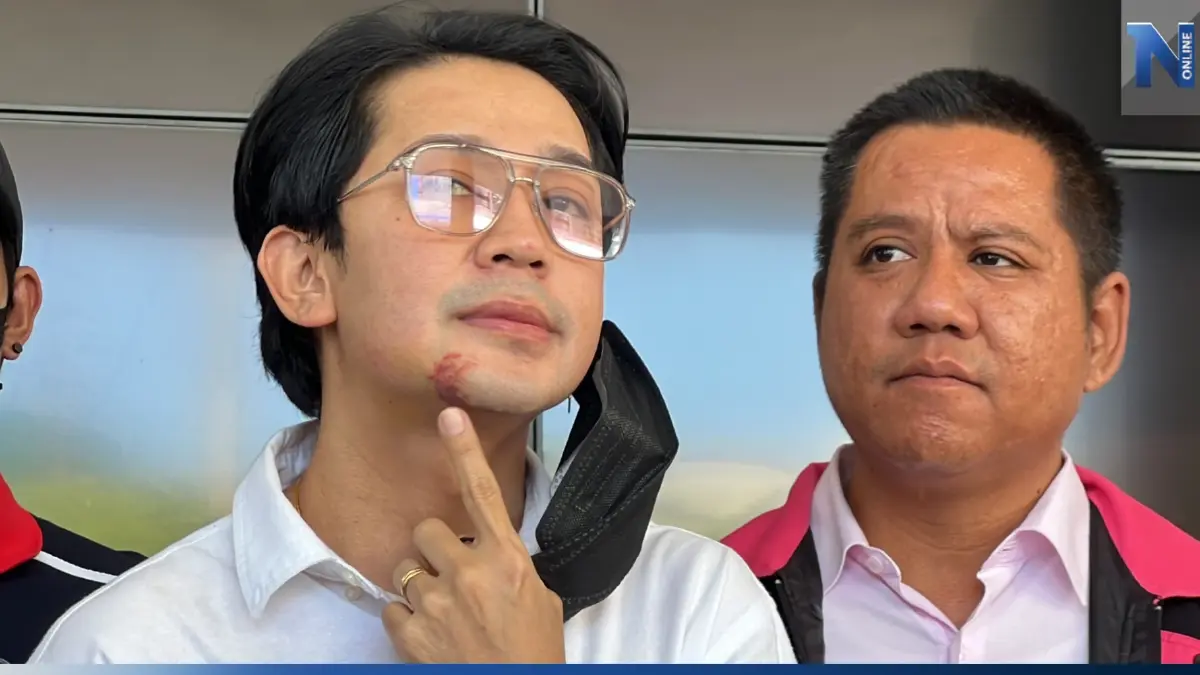 “เก่ง เมธัส” ร้องทุกข์ “จ่าไฝ” ตร.ภาค 1 ร่วมเจ้าของเว็บพนันใช้กำลังทวงหนี้