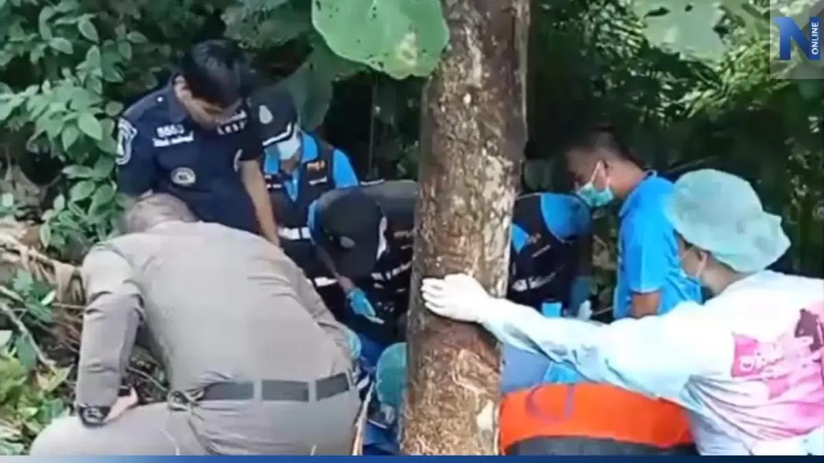 วิสามัญฯ "บูม หน้าเขา" ผู้ต้องหา 3 หมายจับ พกระเบิดควงปืน ฮึดสู้หวังหลบหนี