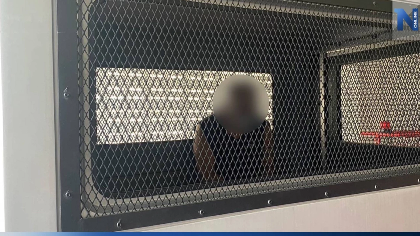 คุมหนุ่มลูกครึ่งไทย-ปากีฯ ฝากขัง เจ้าตัวปล่อยโฮ กลัวเจอ "โอลาฟ" ปิดปากในคุก