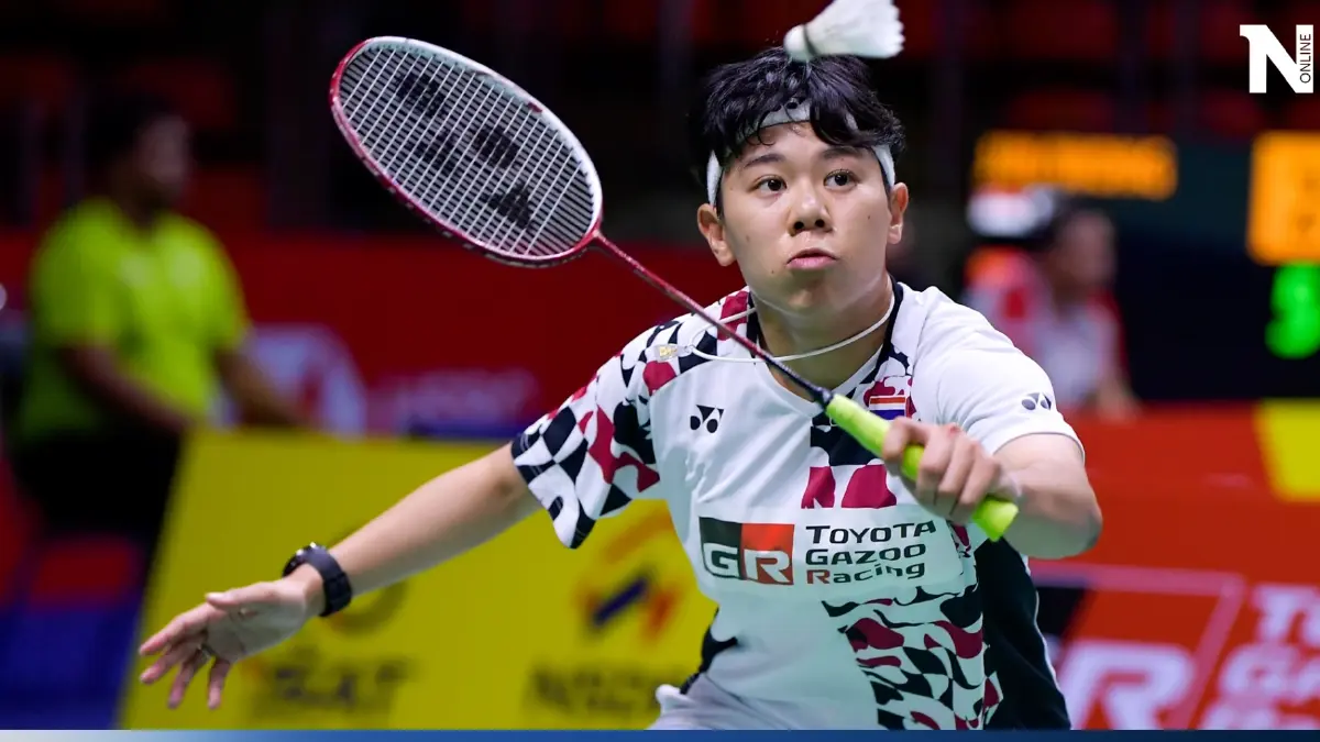 "เม-ศุภนิดา" ทุบนักแบดจีน คว้าแชมป์ยูเอส โอเพ่น 2023 "เม-ศุภนิดา" ทุบนักแบดจีน คว้าแชมป์ยูเอส โอเพ่น 2023