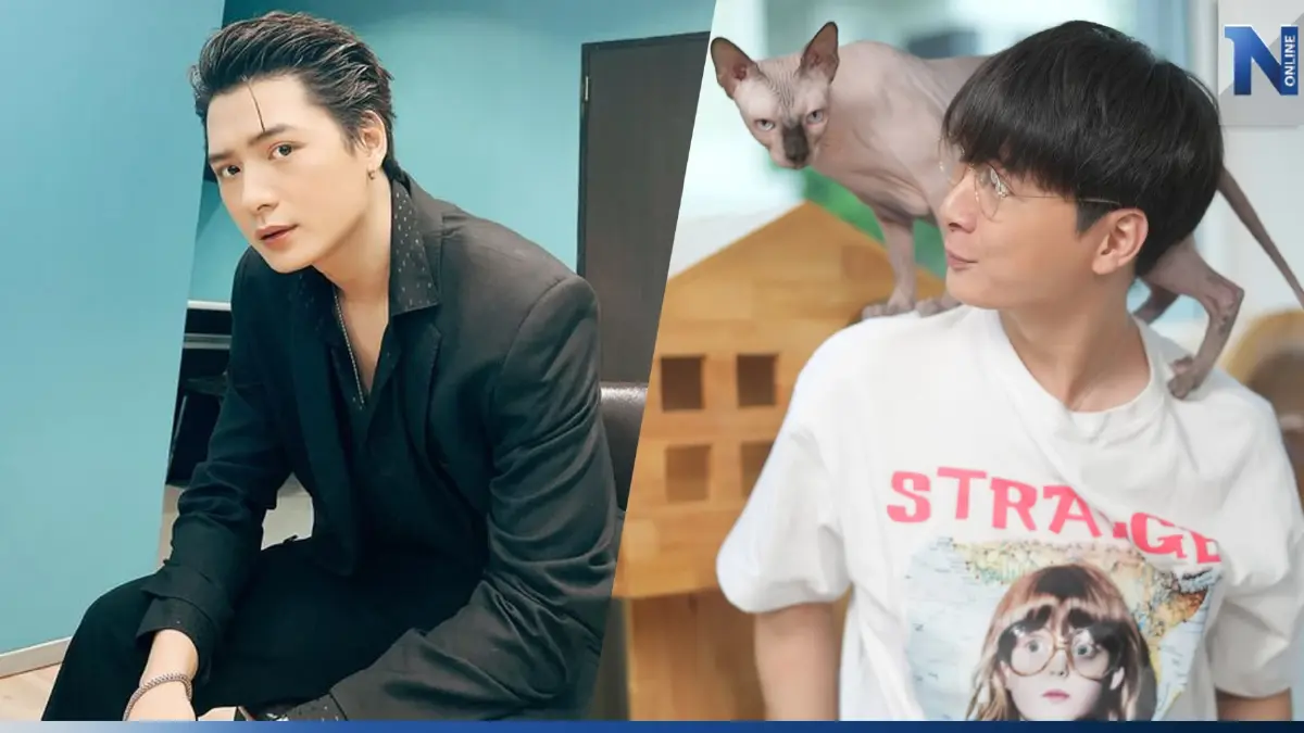 “คริส พีรวัส” เล่าช่วงที่เป็นแพนิคชีวิตดิ่ง! สิ่งนี้ช่วยฮีลใจดีที่สุด