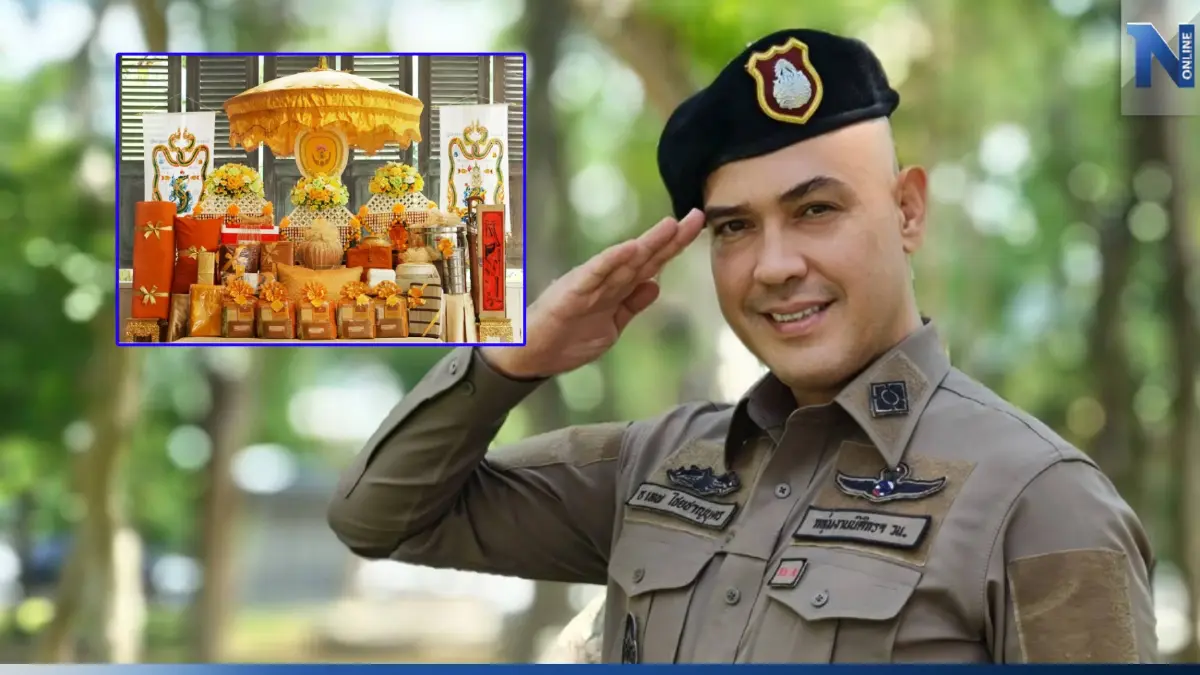 ตร. เตือนเข้าพรรษา ระวังมารศาสนาหลอกขายเครื่องสังฆภัณฑ์ออนไลน์