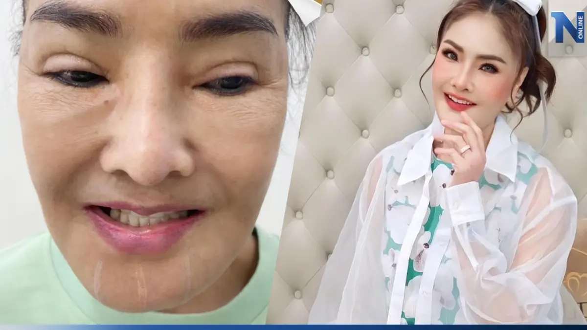 "ดาว มยุรี" สุดทนแล้วซัดกลับ! หลังโดนบูลลี่แรง ดึงหน้าจากผีเป็นตุ๊กตายาง "ดาว มยุรี" สุดทนแล้วซัดกลับ! หลังโดนบูลลี่แรง ดึงหน้าจากผีเป็นตุ๊กตายาง
