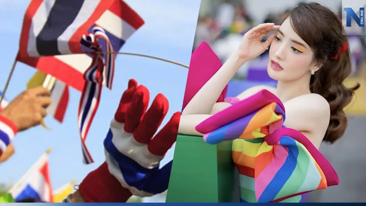 "แกรนด์ กรณ์ภัสสร" โพสต์ซัด! ถ้าการเมืองไทยดีอะไรก็ดี
