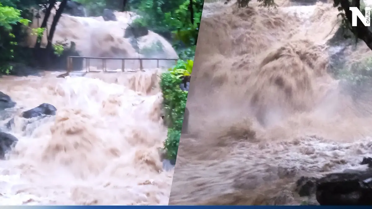 ด่วน! ฝนถล่ม น้ำป่าทะลัก"น้ำตกคลองแก้ว" และ "เขาปีกกา" เฝ้าระวังโคลนถล่ม ด่วน! ฝนถล่ม น้ำป่าทะลัก"น้ำตกคลองแก้ว" และ "เขาปีกกา" เฝ้าระวังโคลนถล่ม