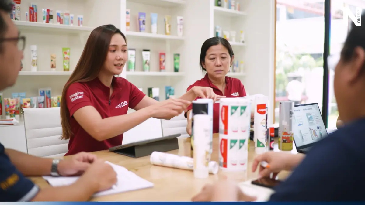 สุดล้ำ หลอดยาสีฟันรักษ์โลก รีไซเคิลได้ ช่วยรักษาฟัน รักษาโลก