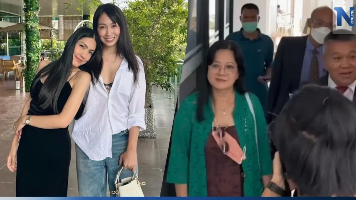 "แซน วิศาพัช" จัดต่อแบบจุก ๆ เผยเหตุผล ไม่ทัก "คุณแม๊" "แซน วิศาพัช" จัดต่อแบบจุก ๆ เผยเหตุผล ไม่ทัก "คุณแม๊"