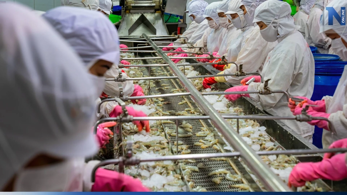 "กุ้งไทย" โดนเก็บภาษีเอดี จากหสรัฐฯต่อเนื่องอีก 5 ปี ในอัตรา 0.57-5.34%