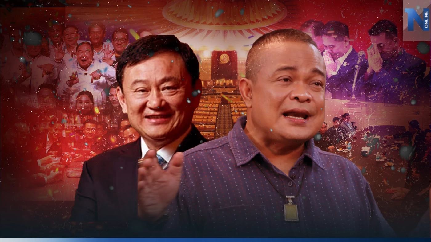 "จตุพร"เล่าเหตุผลลึก"ทักษิณไม่กลับไทย" ชีวิตหดหู่รักษาตัว"รพ.ราชทัณฑ์"