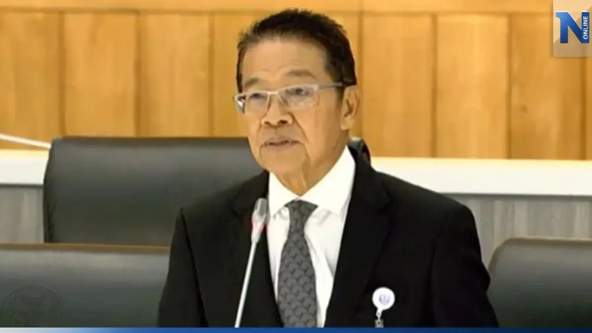 ปิดสวิตช์ "พิธา" "ประพันธ์" ยกข้อบังคับประชุม-รธน. ดับฝันชิงนายกฯ รอบ 2 ปิดสวิตช์ "พิธา" "ประพันธ์" ยกข้อบังคับประชุม-รธน. ดับฝันชิงนายกฯ รอบ 2