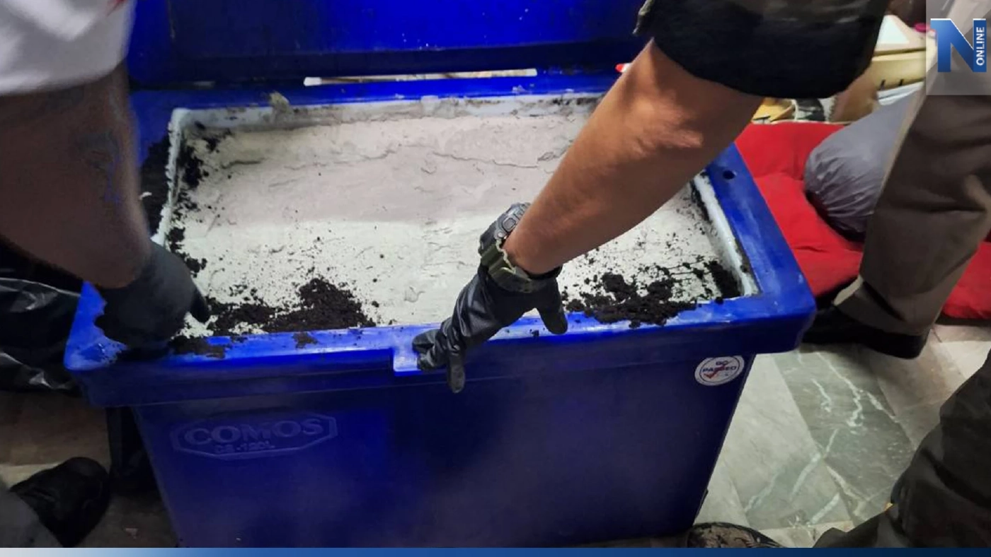 พ่อเลี้ยงโหดฆ่ายัดถัง-โบกปูนลูกเลี้ยง วัย 12 ปี อ้างพลั้งมือทำโทษ