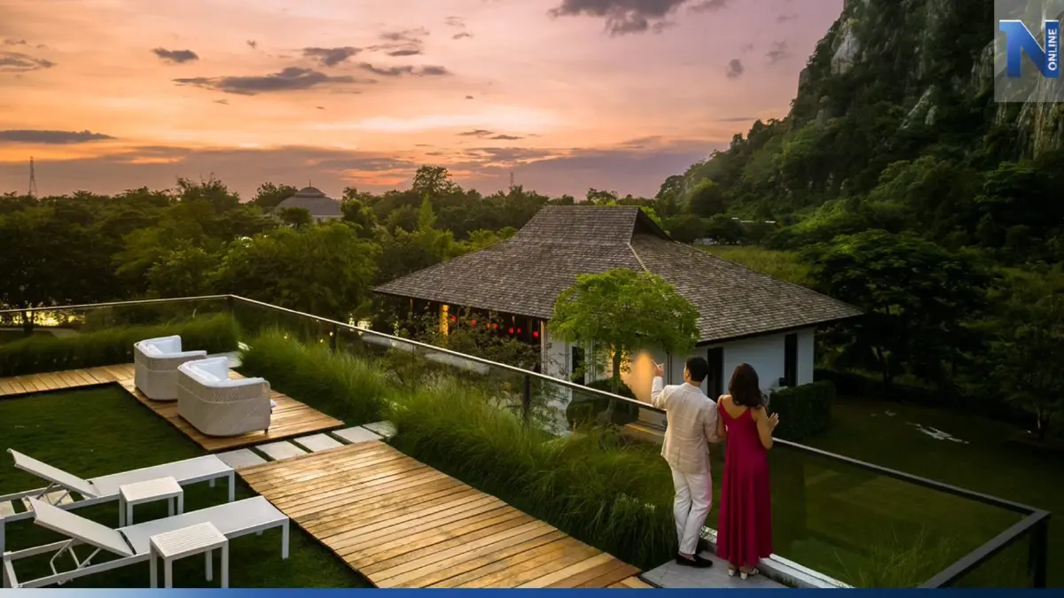 เที่ยวแบบเซฟเงินในกระเป๋า พร้อมเติมความสุขสงบใจ @The Soul Resort