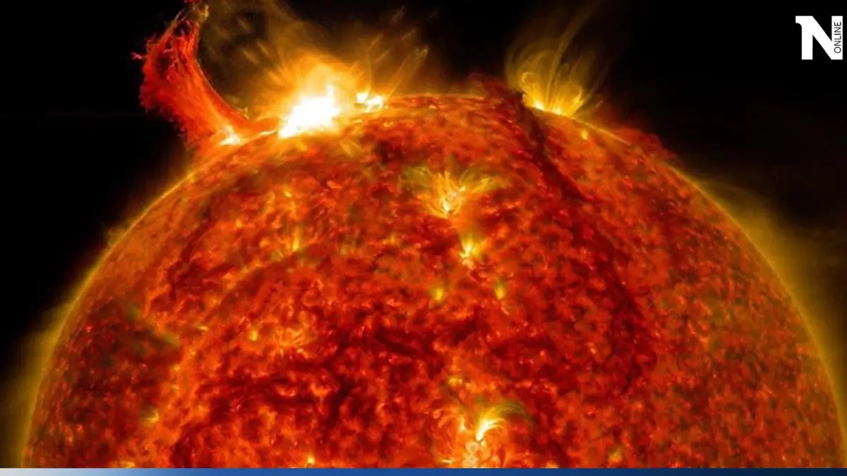 พายุสุริยะคืออะไร ทำไม NASA ผู้เชี่ยวชาญจับตา หวั่นทำลายระบบไฟฟ้าทั่วโลก