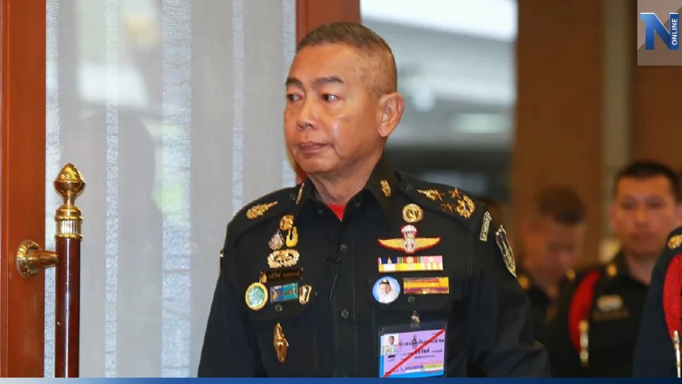 "บิ๊กแดง" ไม่ตอบ หลังเพจดังแฉ พบ"ทักษิณ" ดีลลับตั้งรัฐบาล "บิ๊กแดง" ไม่ตอบ หลังเพจดังแฉ พบ"ทักษิณ" ดีลลับตั้งรัฐบาล