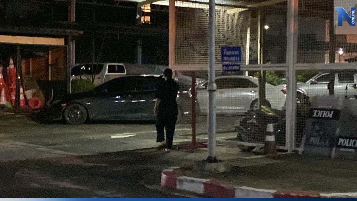 “มิ้นท์” ย่องเข้ารับทราบข้อหา ร่วมอำพรางศพ-ปิดบังเหตุการณ์ “มิ้นท์” ย่องเข้ารับทราบข้อหา ร่วมอำพรางศพ-ปิดบังเหตุการณ์