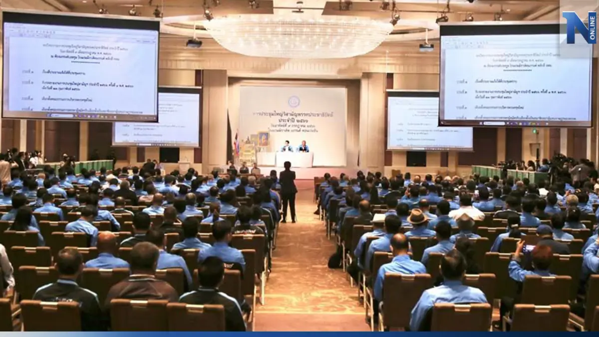 วุ่น! "ศึกแม่พระธรณี" คว่ำกระดาน องค์ประชุมไม่ครบ พร้อมเปิดไทม์ไลน์