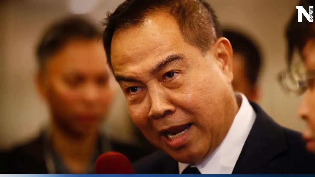 "สมยศ" เผยฟีฟ่าชี้ชัดแทรกแซงล้านเปอร์เซ็นต์ ปม "บิ๊กป้อม" บีบลาออก