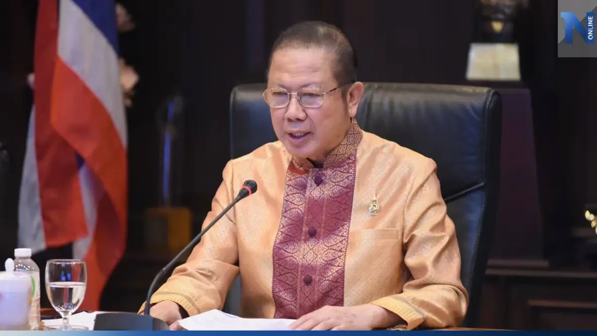 หอการค้าไทย ยินดีโหวตปธ.สภาฯเรียบร้อย ชี้จับตาเลือกนายกฯ ออกได้ 3 แนวทาง หอการค้าไทย ยินดีโหวตปธ.สภาฯเรียบร้อย ชี้จับตาเลือกนายกฯ ออกได้ 3 แนวทาง